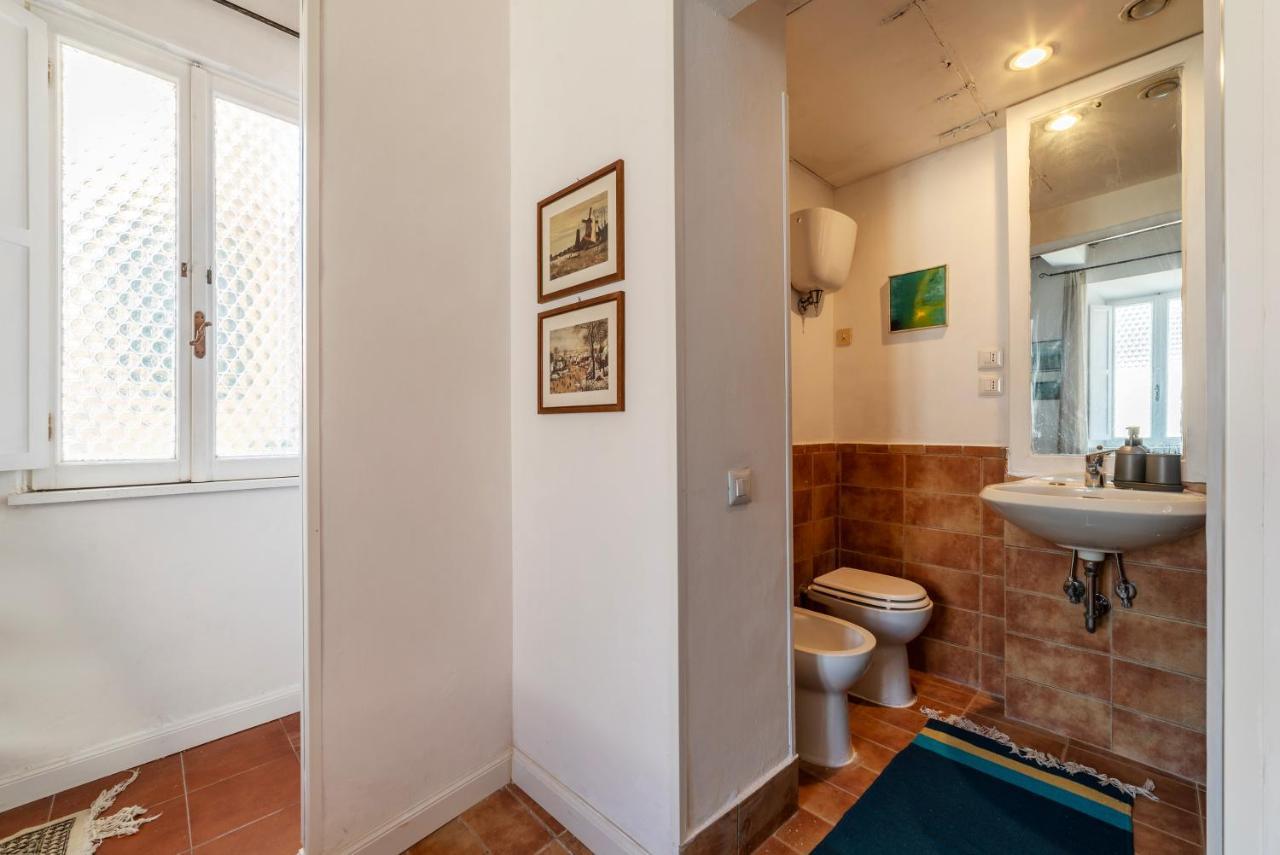 Trastevere Cozy Flat Roma Exterior foto