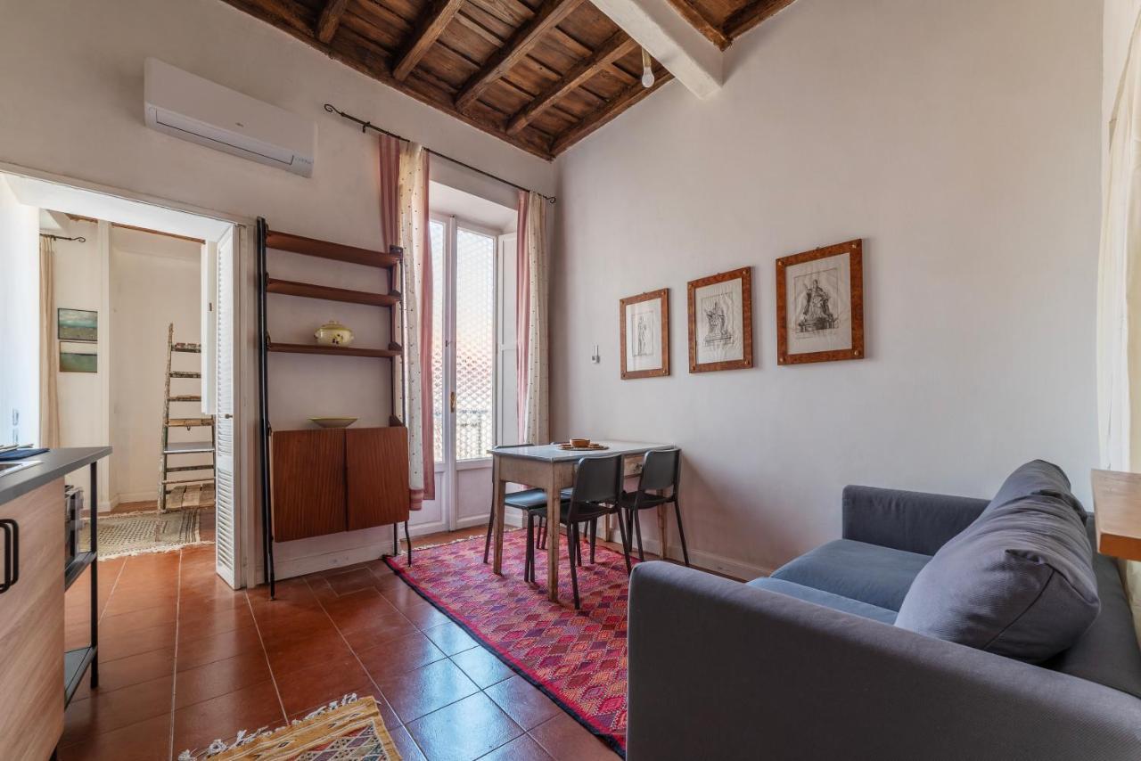 Trastevere Cozy Flat Roma Exterior foto