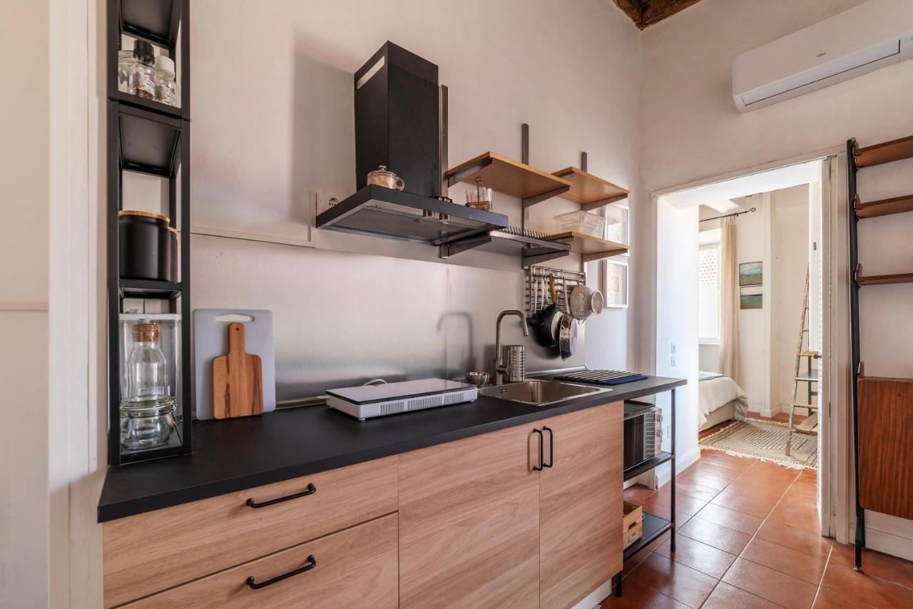 Trastevere Cozy Flat Roma Exterior foto