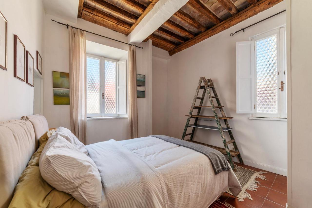 Trastevere Cozy Flat Roma Exterior foto