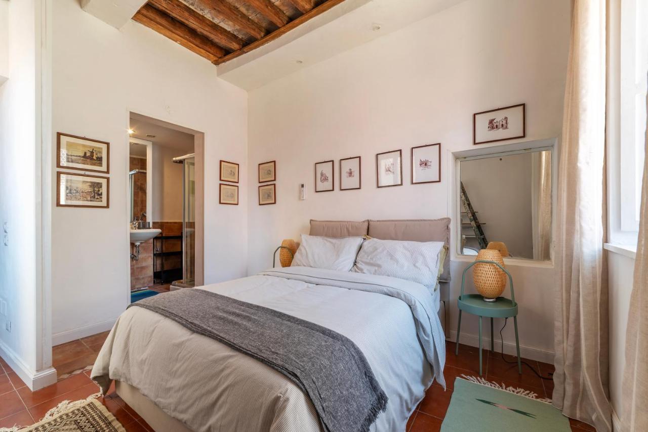 Trastevere Cozy Flat Roma Exterior foto