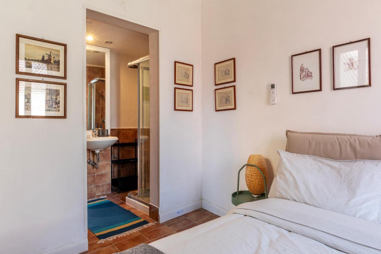 Trastevere Cozy Flat Roma Exterior foto