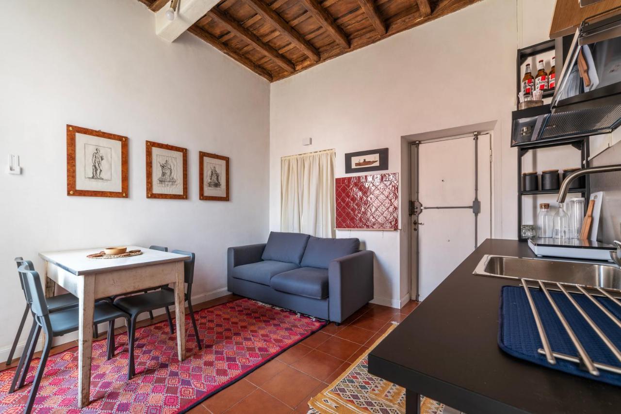 Trastevere Cozy Flat Roma Exterior foto