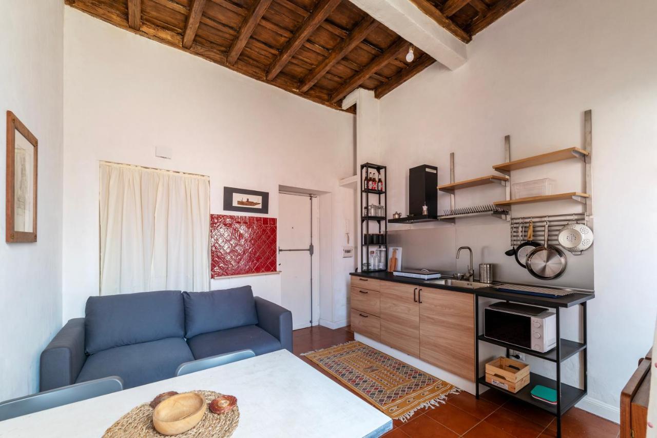 Trastevere Cozy Flat Roma Exterior foto
