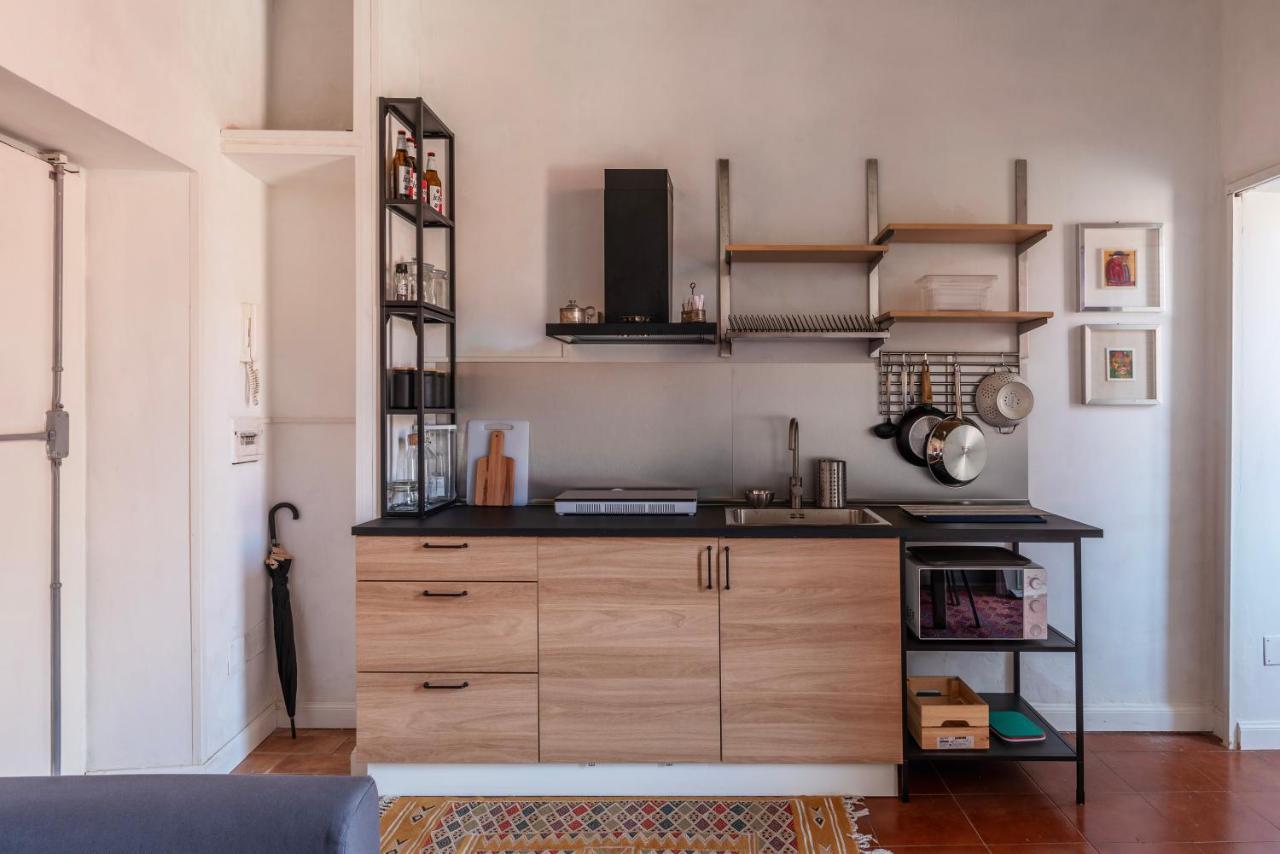Trastevere Cozy Flat Roma Exterior foto