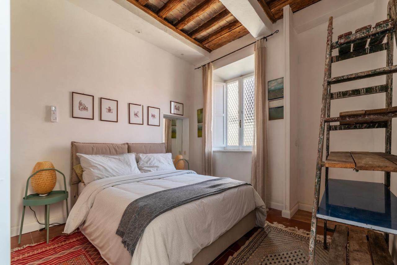 Trastevere Cozy Flat Roma Exterior foto