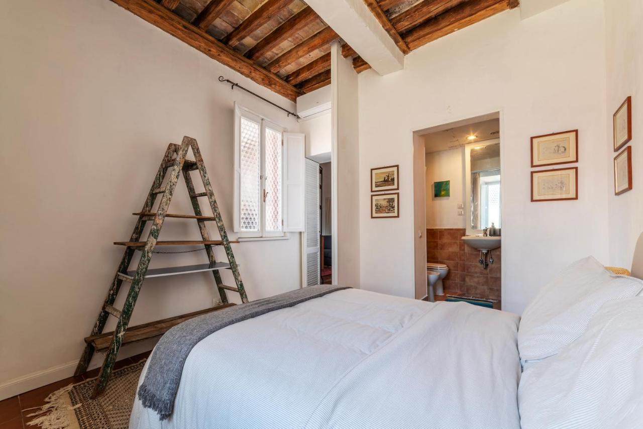 Trastevere Cozy Flat Roma Exterior foto